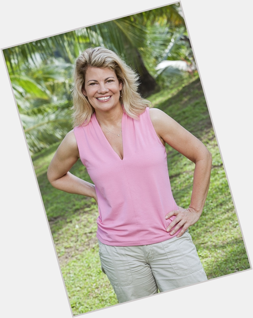 Happy birthday to Lisa Whelchel from Survivor Philippines, hope you have a great day!  