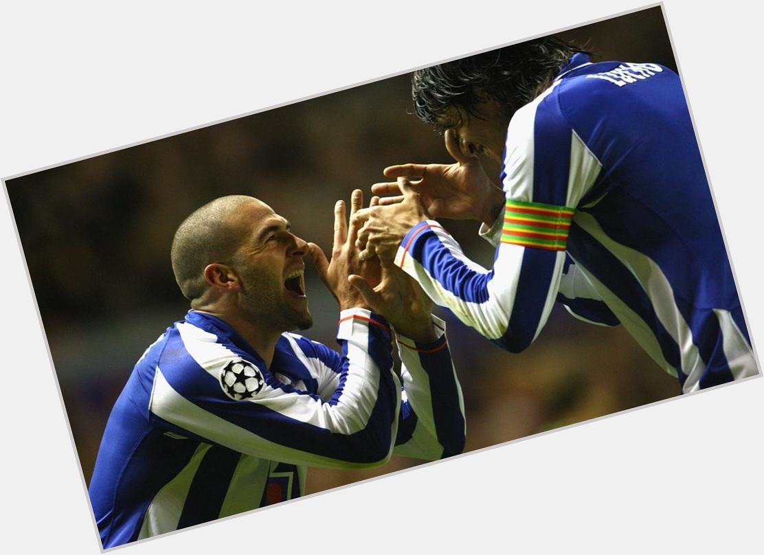 Happy Birthday Lisandro López That mid-00s Porto partnership wth Lucho was a link-up for the ages 