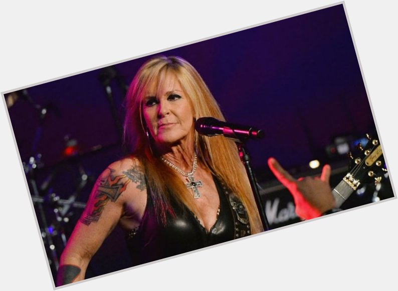 Happy Birthday to Pioneering guitarist and singer, Lita Ford, who is recording a new album as you read this. 