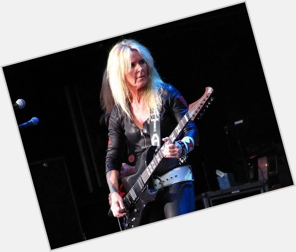 Today in Music History: Happy birthday, Lita Ford.  