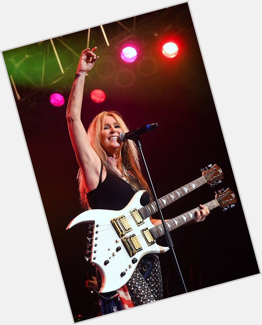 Happy Birthday to Lita Ford! Wonderful to work with her at the Cannery Casino Las Vegas this summer. 