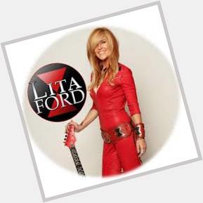 September 19:Happy 61st birthday to singer,Lita Ford (\"Kiss Me Deadly\")
 