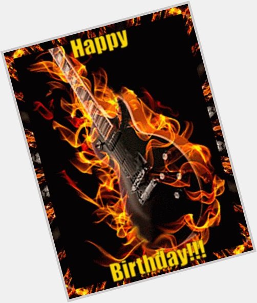  Happy Birthday Lita Ford from this Apache Woman in Arizona 