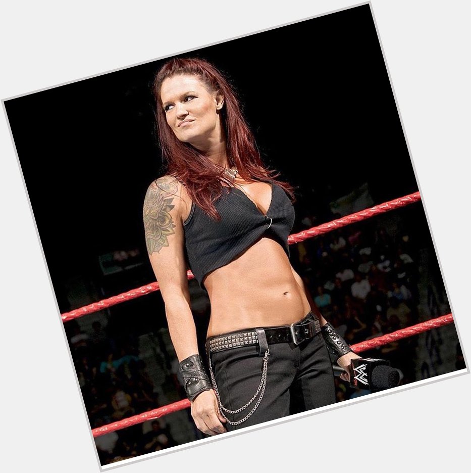 Happy Birthday to the one and only, Lita!      
