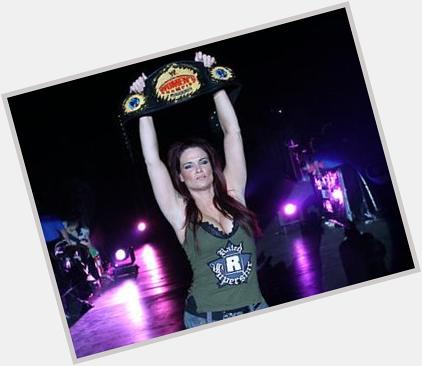 Happy Birthday to one of the greatest WOMEN\S CHAMPION of all time.. LITA 