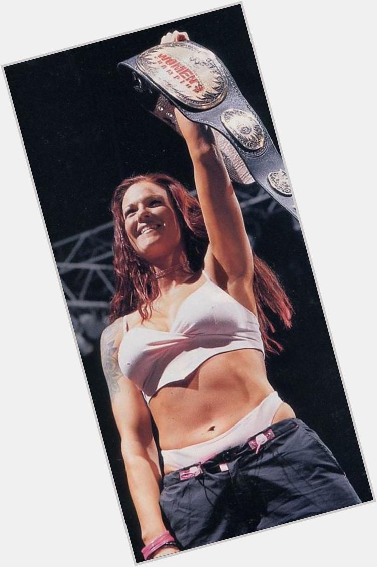 Happy Birthday to one of the greatest female wrestlers of all-time, & my personal favorite, Lita!! 