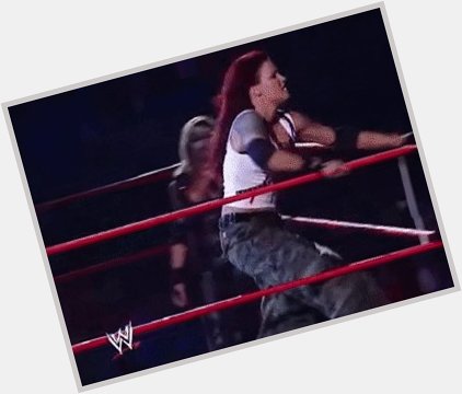 Happy Birthday to Lita one of my all time favorites  