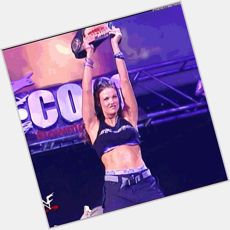 Happy 47th birthday to one of the most popular women s wrestlers of all time, Lita! 