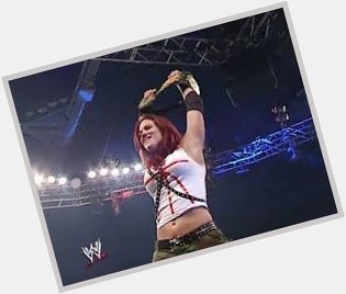 Happy birthday to the legendary lita hope she has the best day ever <3 