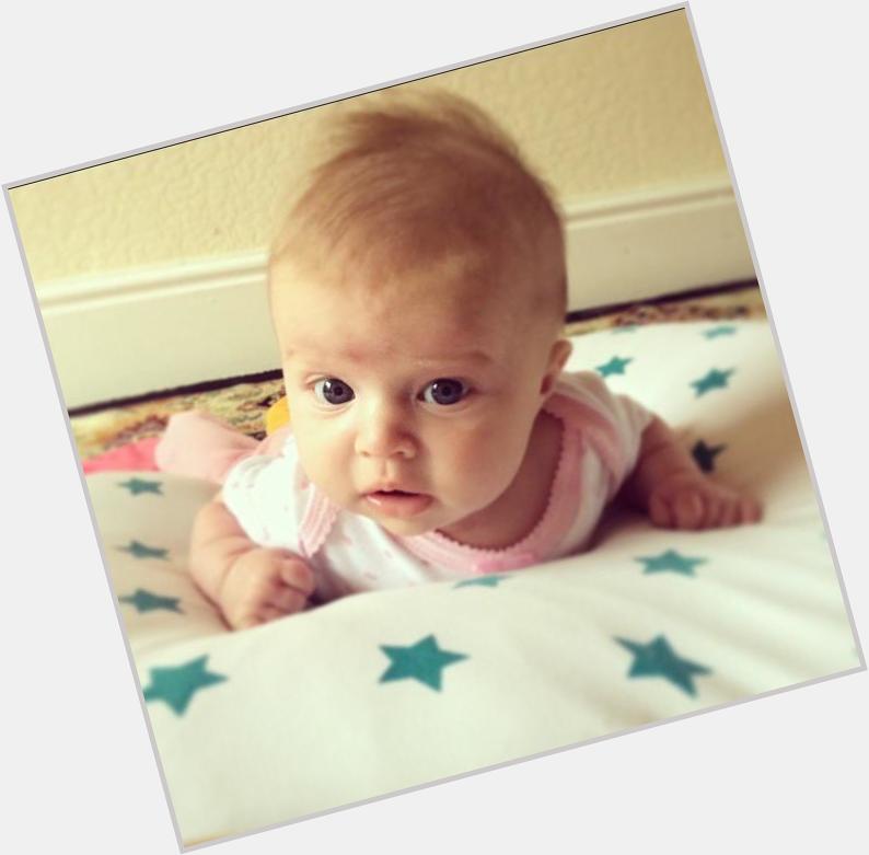 Happy 2 months birthday to our gorgeous little Eva Lily     
