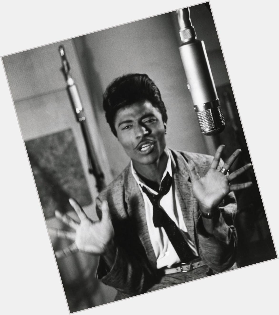 Little Richard Quote Happy 82nd Birthday to de Queen of Rock & Roll 