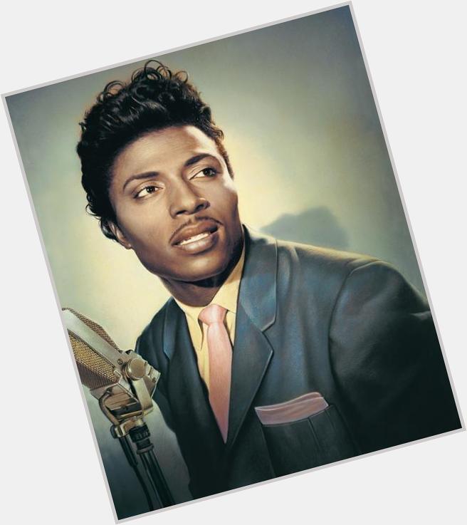 Happy Birthday to The Georgia Peach...Little Richard,one of the few giants of Rock n Roll still with us 