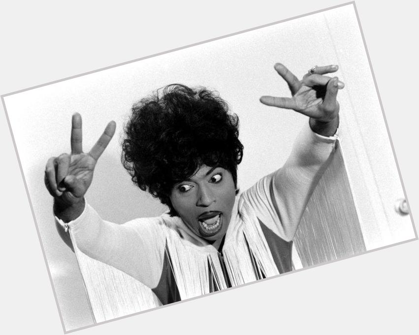 Happy 82nd birthday to rock and roll pioneer Little Richard! >  