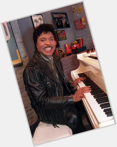 I wanna wish a happy 82nd birthday 2 Little Richard I hope he has a great day with his family & friends 