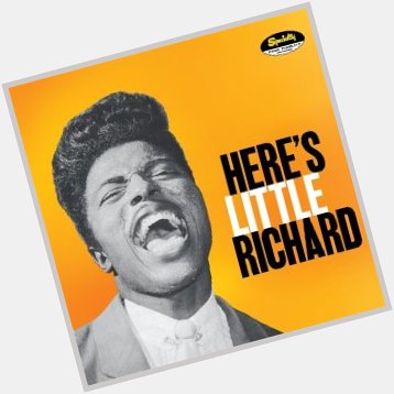 Happy Birthday to Little Richard... 