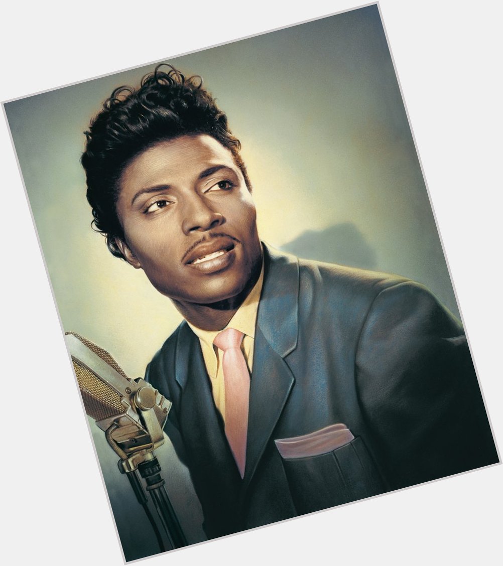 Happy birthday to Rock N Roll pioneer and legend, Little Richard! 
