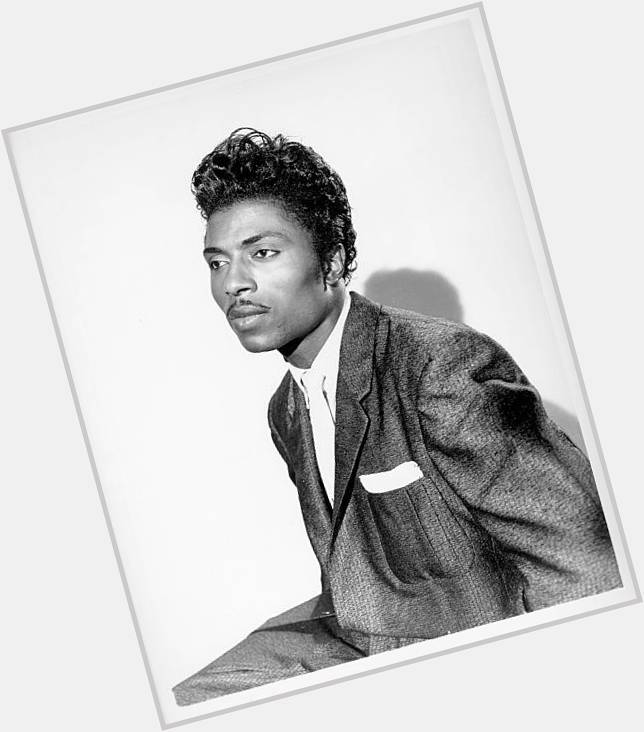 Happy Birthday Little Richard. 85 today.    &  