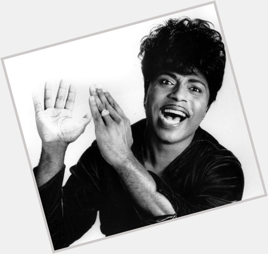 Happy Birthday, Little Richard! 85 years young and going strong!  