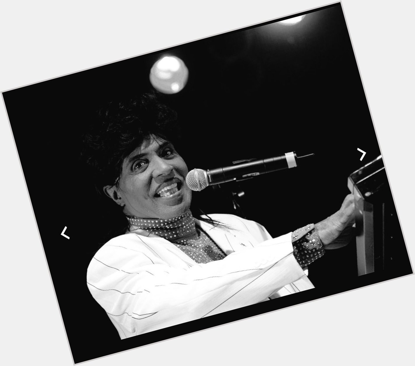 Happy 85th Birthday to the Architect of Rock n Roll Little Richard! 