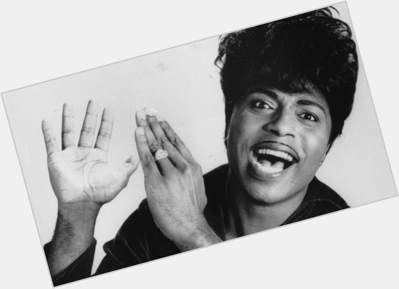 Good golly Miss Molly, it s Little Richard s birthday - A very happy one to The Godfather of Rock & Roll!!! 