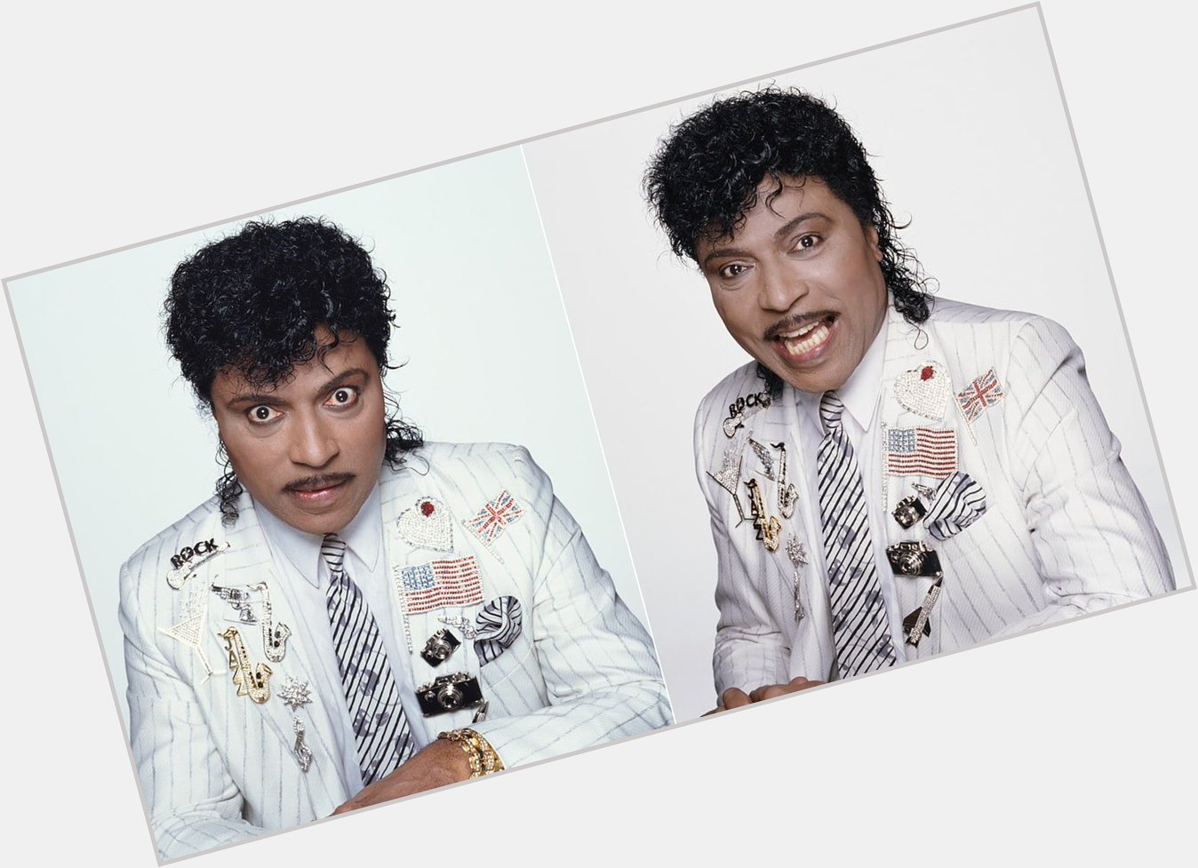 RollingStone: Happy birthday Little Richard! Look back at our 1990 feature on the singer  