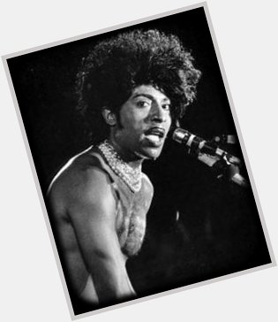 Happy Birthday Little Richard! King of Rock n Roll. Influenced generations w/ his music & fashion. 