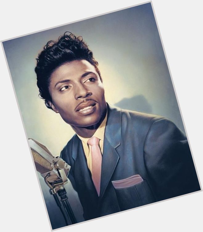 Happy birthday to a true Rock n Roll icon, the legendary Little Richard. 