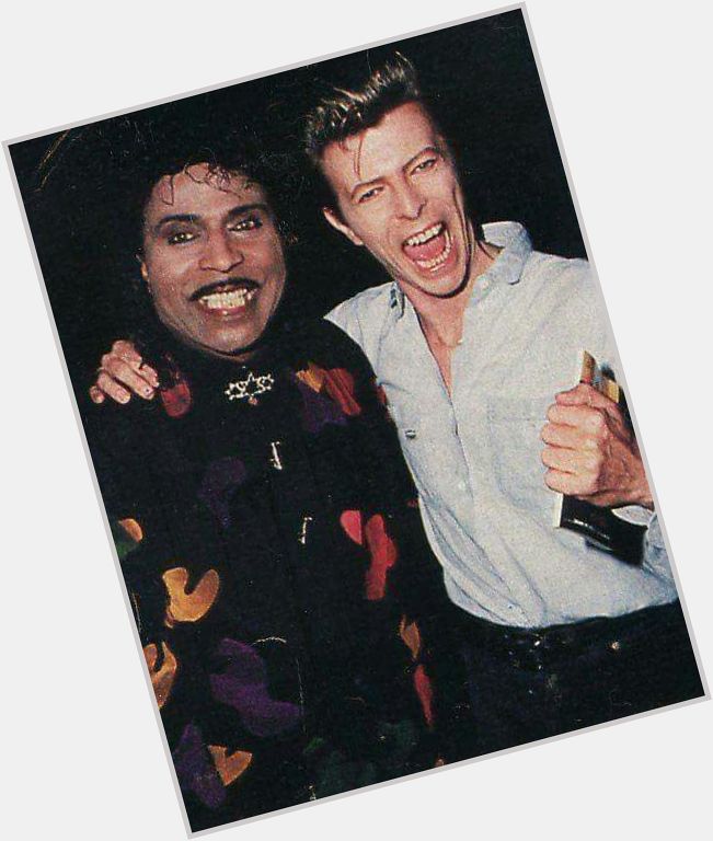 Happy birthday to the one and only Little Richard. 86 today! 
