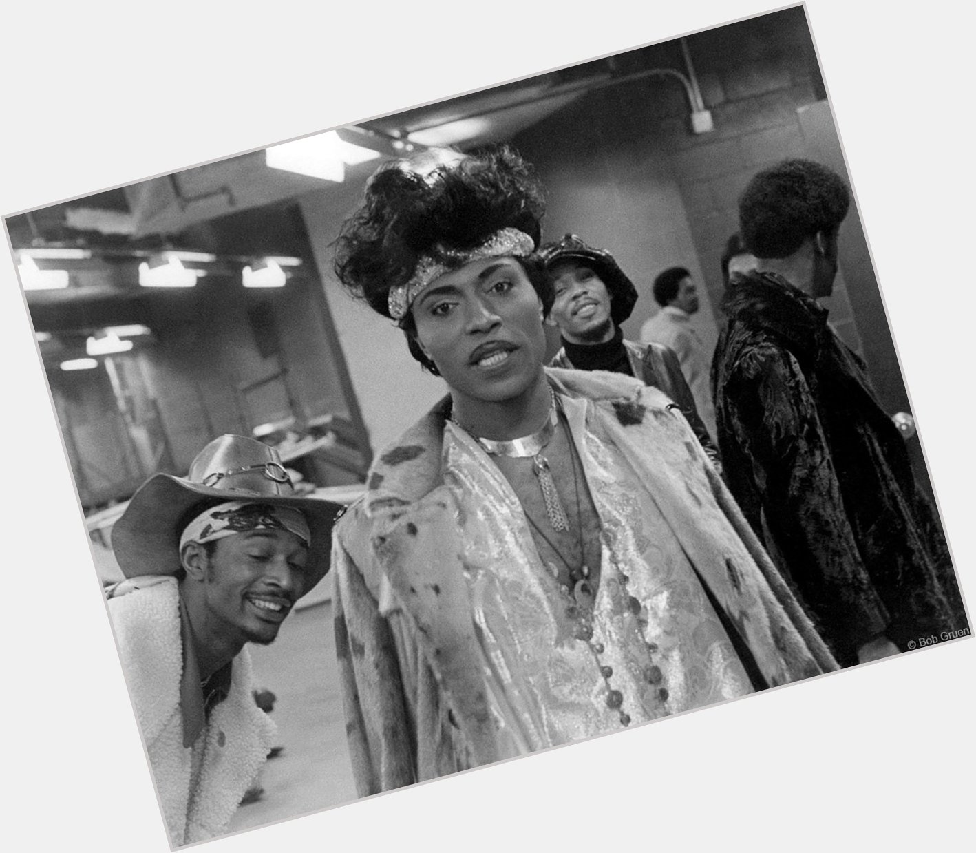 Happy Birthday to the one and only Little Richard! 
