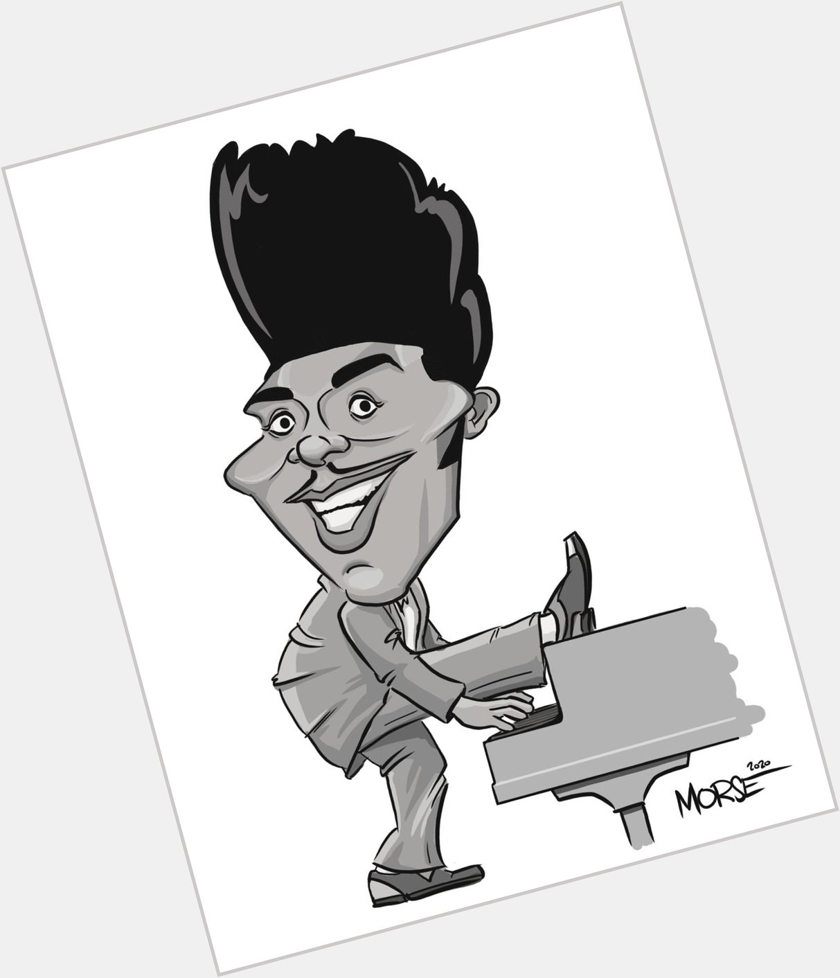 Happy Birthday to Richard Penniman, aka the legendary Little Richard!
 