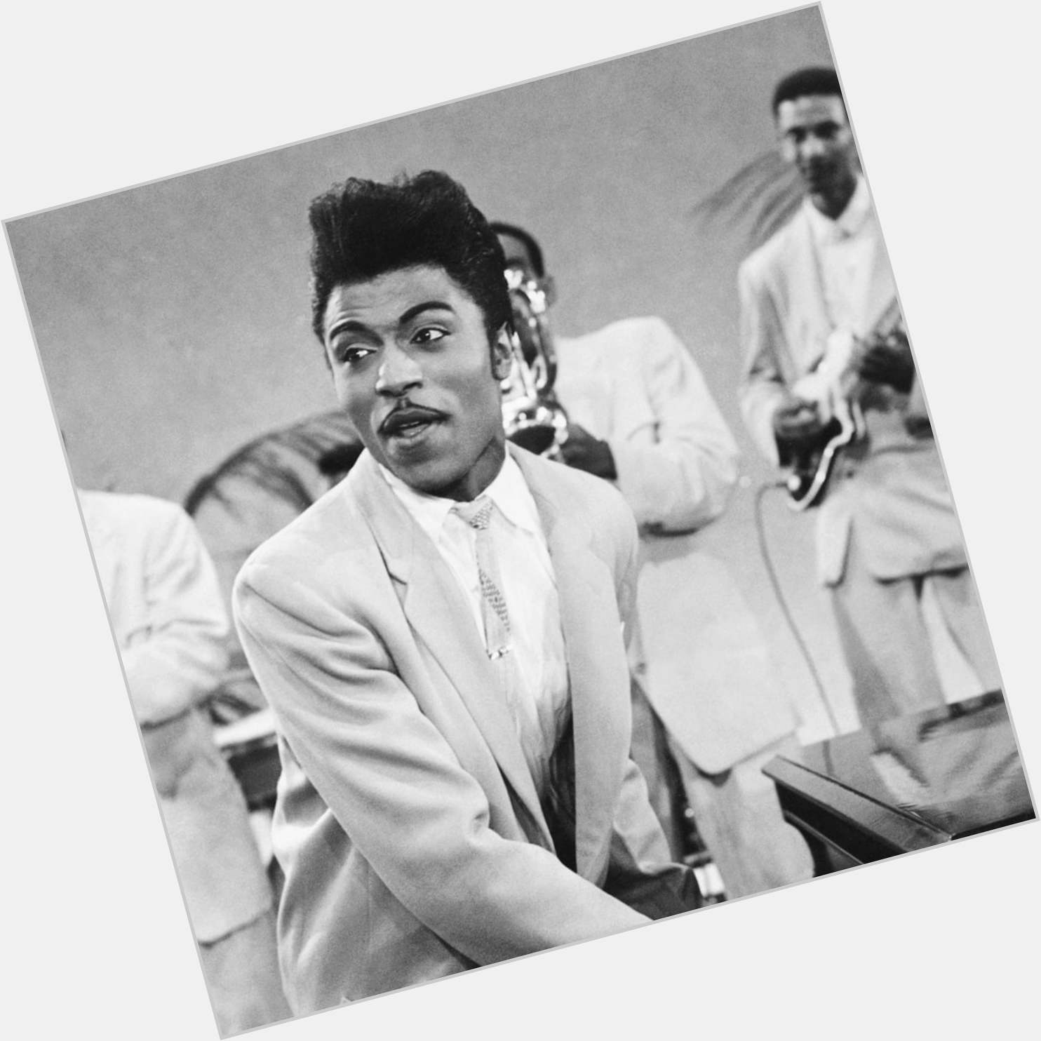 Happy Birthday to the Great Big \"Little Richard\" Penniman.
\"The Architect of Rock n\ Roll\".
R.I.P.  