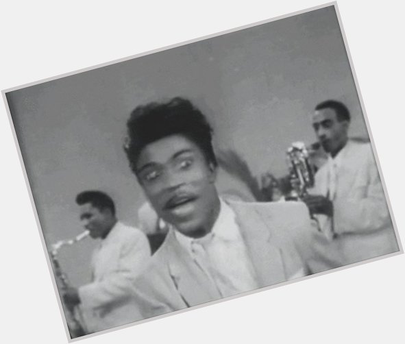 Today is Little Richard\s birthday! Happy Birthday! 