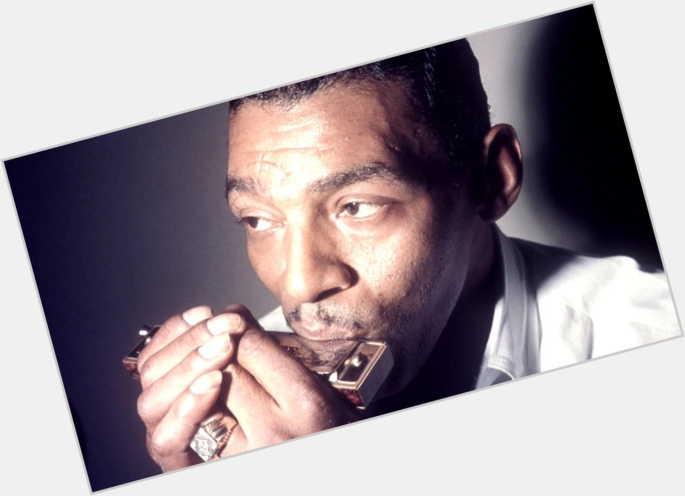 Happy Birthday to Little Walter, who would have turned 85 today! 