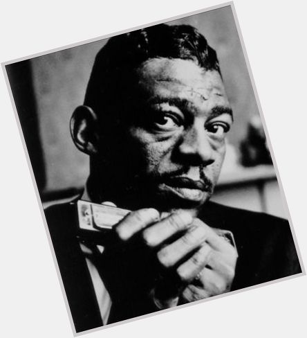 To one of the best harmonica players that ever lived . happy birthday Little Walter 
