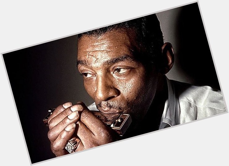 Happy Birthday to the late great Little Walter Jacobs! 
