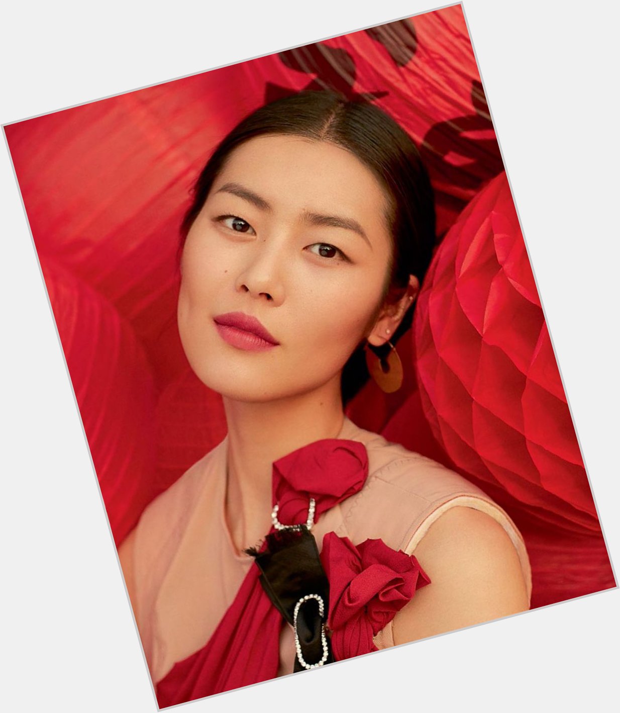 A belated Happy Birthday to Liu Wen who ranks on our Global Fashion Model List  