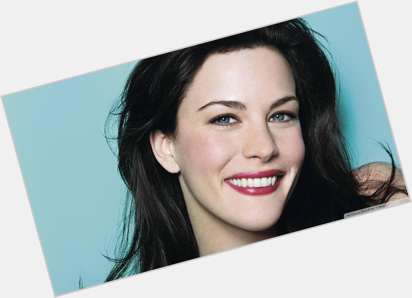 Today is the lovely Liv Tyler\s 38th birthday. Can you believe it? Happy Birthday Liv! 