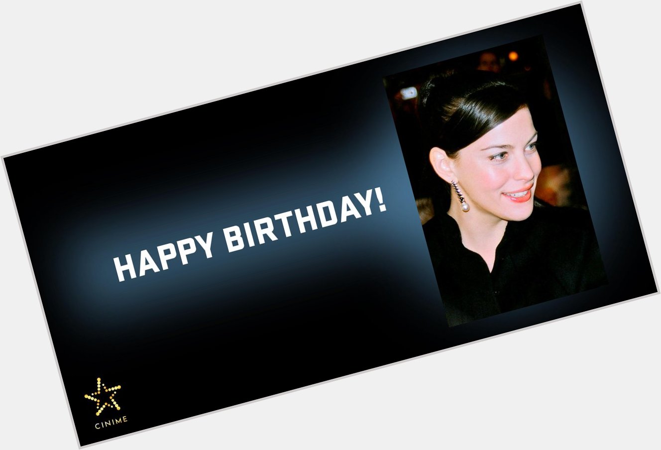 Happy birthday to Liv Tyler from What\s your favourite Liv Tyler movie? 