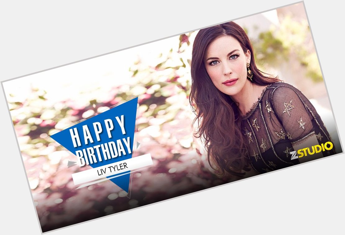 Here s wishing Liv Tyler a.k.a Betty Ross, a very happy birthday! We re sure she will have a smashing day ahead! 
