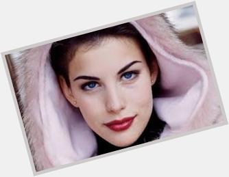 HAPPY BIRTHDAY
Liv Tyler 1977

Model , Acress (\"Armagedon\", \"Lord of the Rings\") 