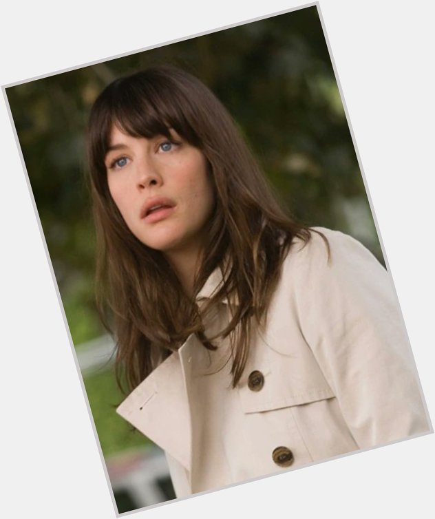 Happy birthday to Liv Tyler, who portrayed Betty Ross in the 2008 feature \The Incredible Hulk.\ 