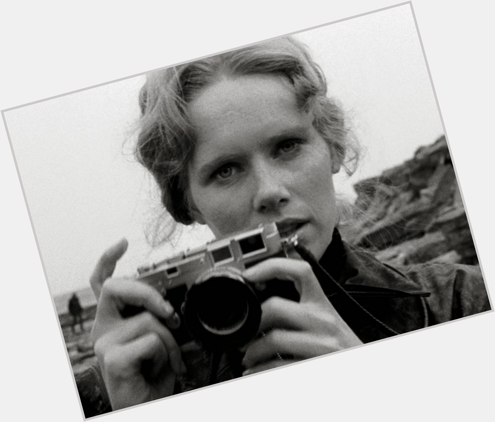 Happy birthday, Liv Ullmann! 

We recently talked to her about crafting Miss Julie  