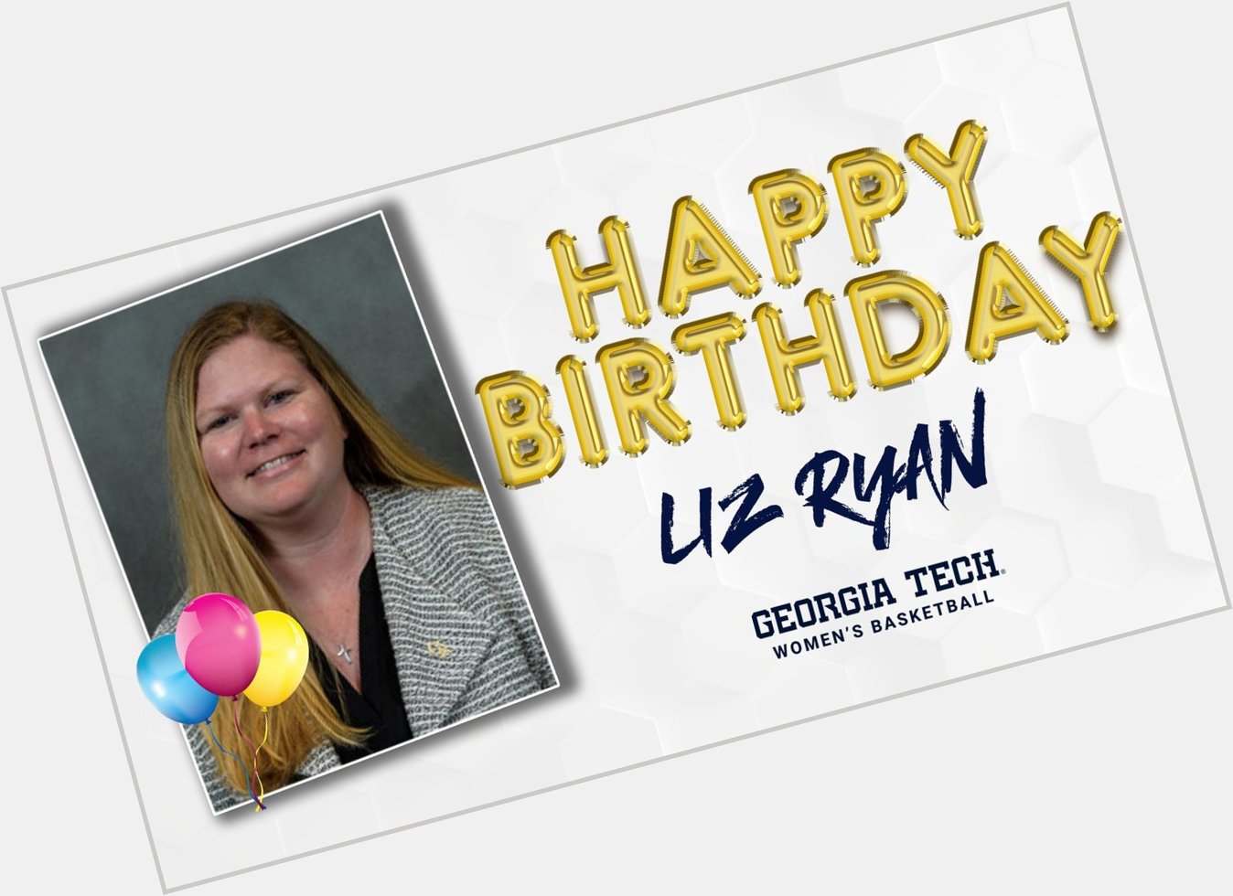 HAPPY BIRTHDAY TO OUR SID, LIZ! THANK YOU FOR ALL YOU DO!    
