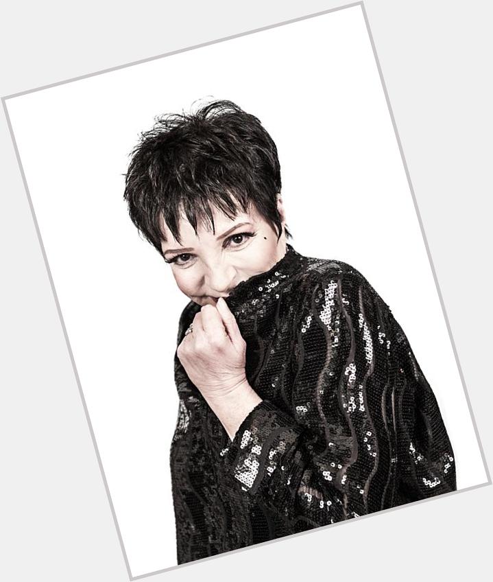 Happy 69th birthday to Liza Minnelli!! A cheeky little shot from our shoot. \Liza with a zee\ 