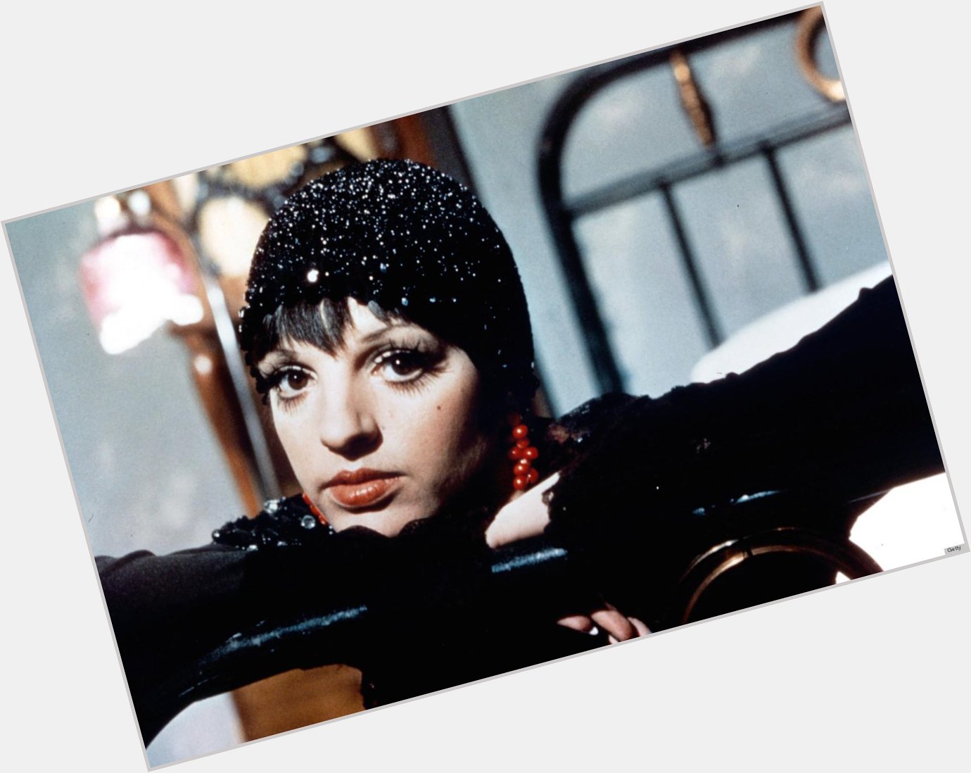 Happy birthday Liza Minnelli! Hear how she created the Sally Bowles look for Cabaret (1972)  