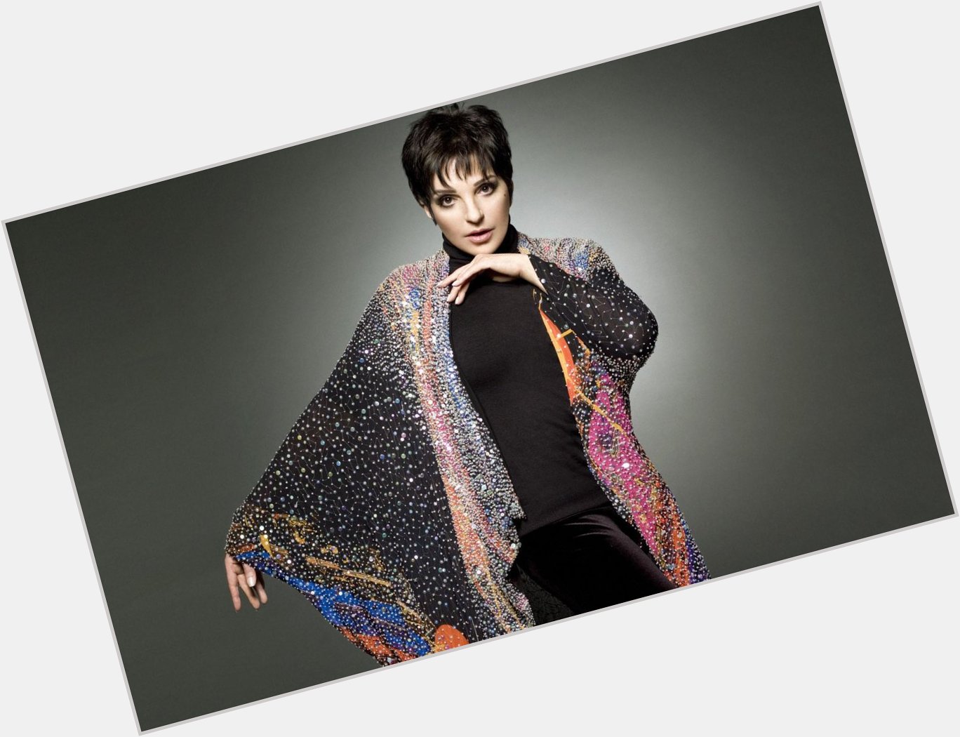 From Cabaret to Results - five reasons we love Liza Minnelli on this, her 69th birthday:  