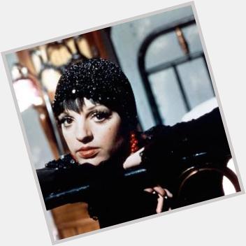 Happy 69th Birthday to Liza Minnelli and Her Amazing Eyelashes 