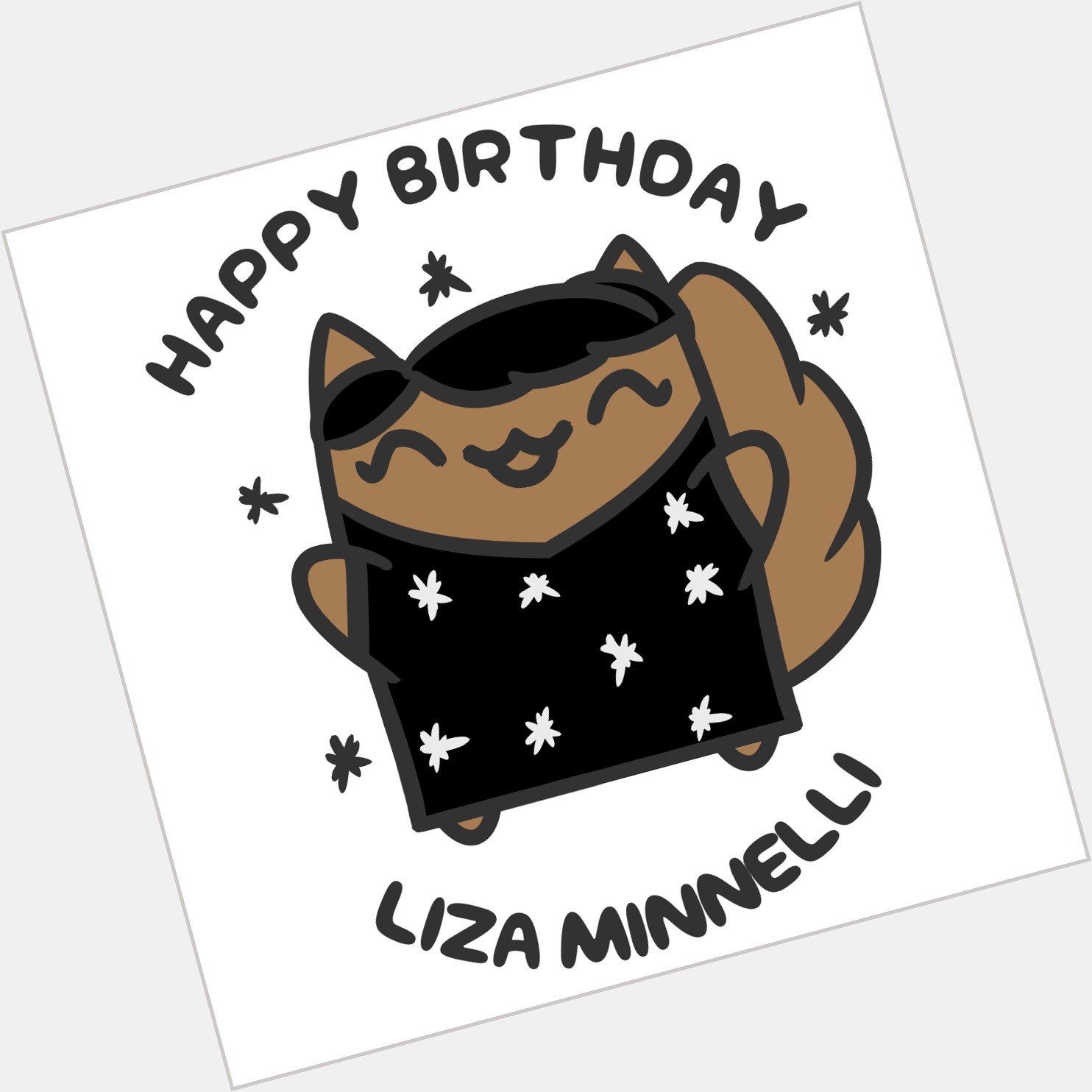 Happy Birthday, Liza Minnelli!  