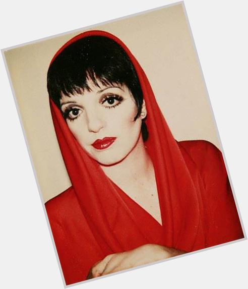 DO YOU KNOW WHAT DAY IT IS? It\s LIZA MINNELLI\S BIRFDAY happy birthday to the queen  