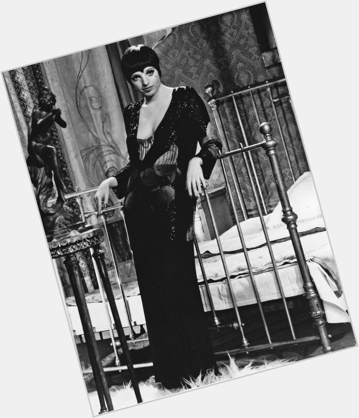 Happy birthday Liza Minnelli. From Arthur to Cabaret - love them all. Thanks  
